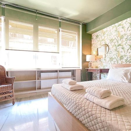 Loft 1 Bedroom Apartment In The Heart Of אתונה מראה חיצוני תמונה