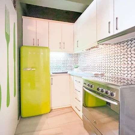 Loft 1 Bedroom Apartment In The Heart Of אתונה מראה חיצוני תמונה