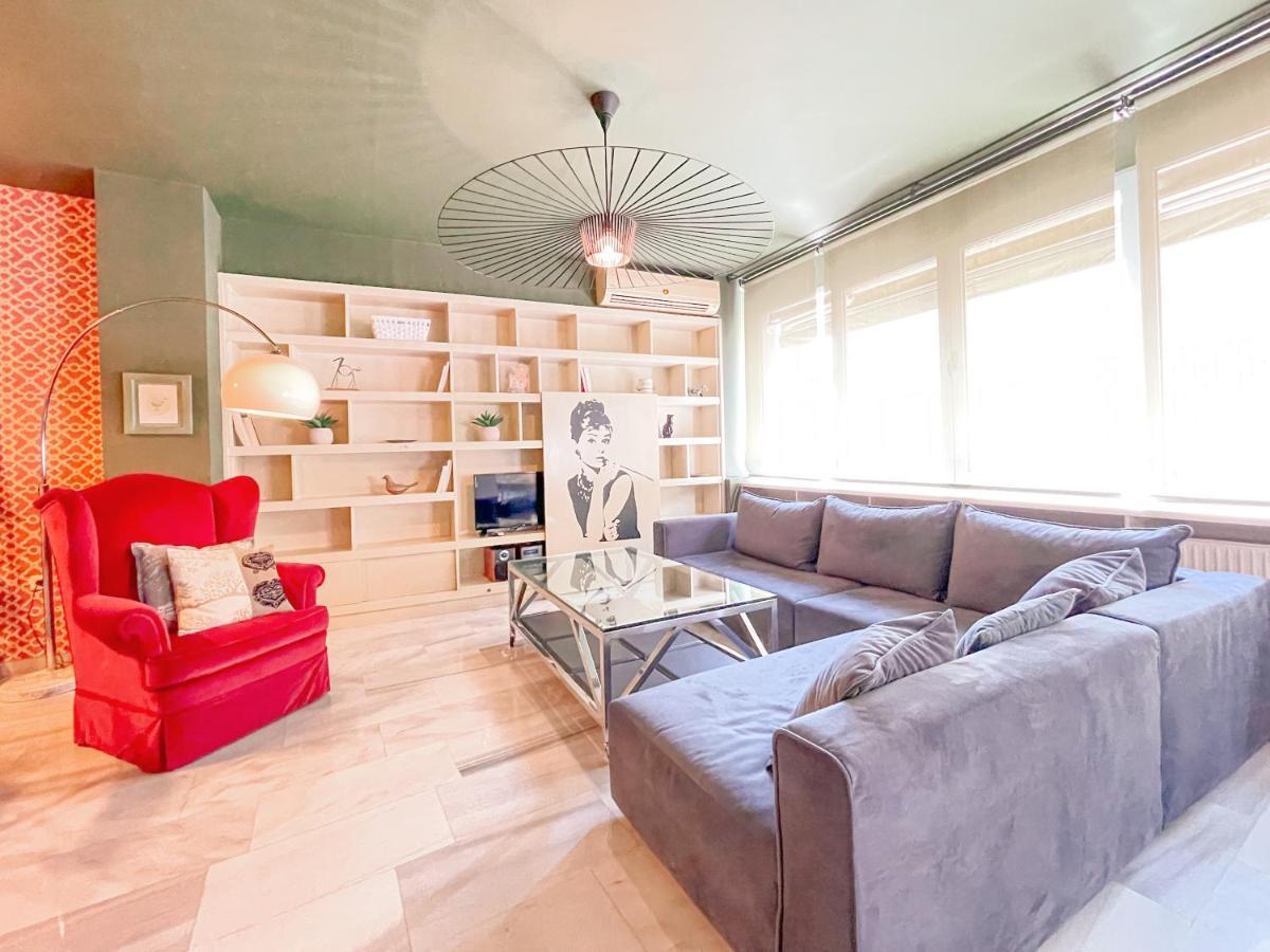 Loft 1 Bedroom Apartment In The Heart Of אתונה מראה חיצוני תמונה
