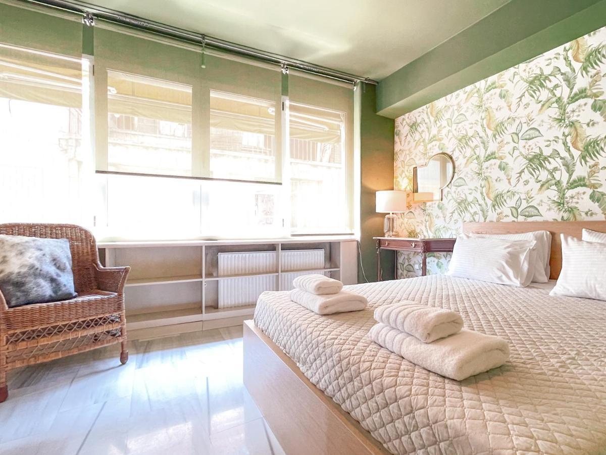 Loft 1 Bedroom Apartment In The Heart Of אתונה מראה חיצוני תמונה