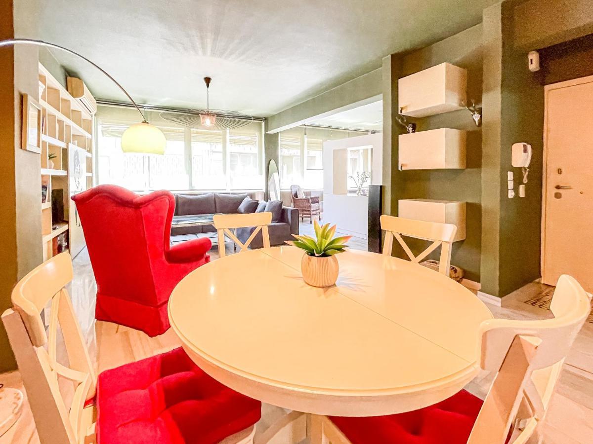 Loft 1 Bedroom Apartment In The Heart Of אתונה מראה חיצוני תמונה