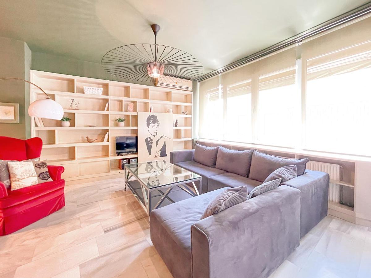 Loft 1 Bedroom Apartment In The Heart Of אתונה מראה חיצוני תמונה